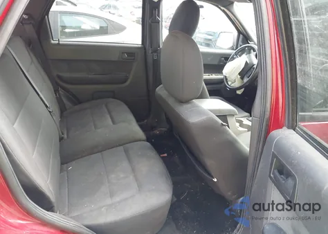 2011 Ford Escape Xlt из США, поврежденный, VIN 1FMCU9D79BKC38770